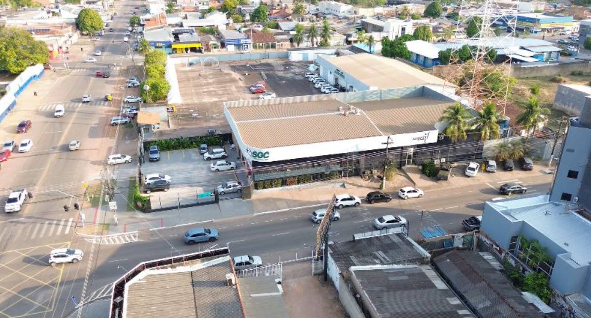 Circuito Mix Empreendedor leva serviços e empreendedorismo à população de Porto Velho
