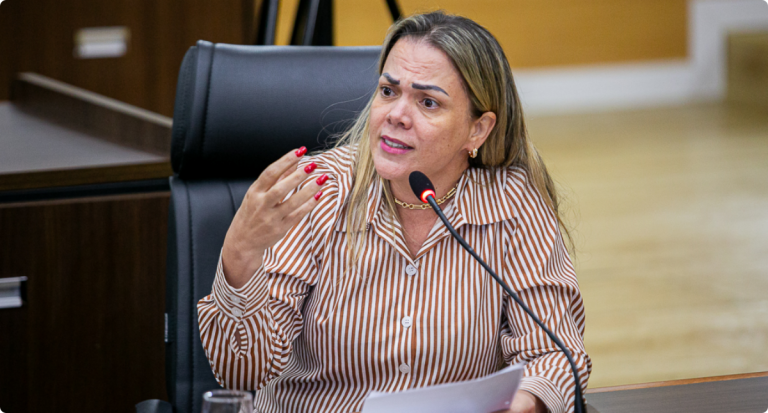 Cláudia de Jesus pede pavimentação de rodovias entre Ouro Preto do Oeste e Rondominas - News Rondônia