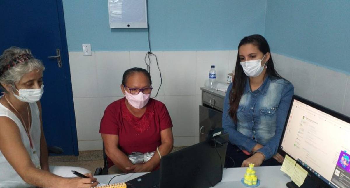 Cláudia de Jesus propõe telemedicina para indígenas, quilombolas e ribeirinhos em Rondônia