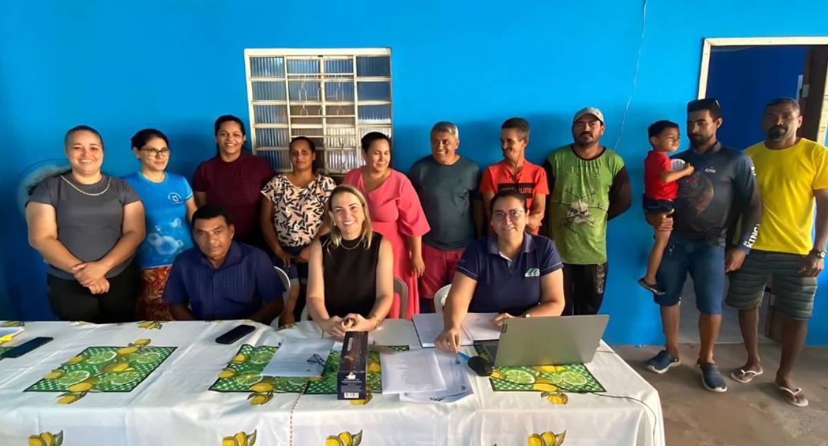 Cláudia de Jesus solicita mutirão de RG para pescadores de Ji-Paraná