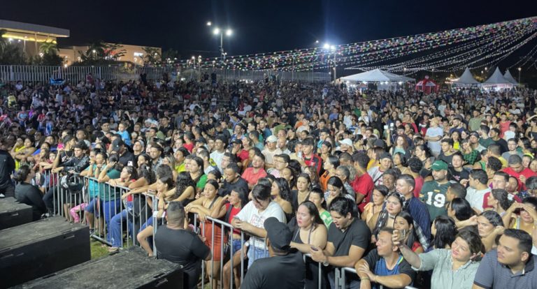 Comemoração do aniversário de Porto Velho terá bolo de 111 metros