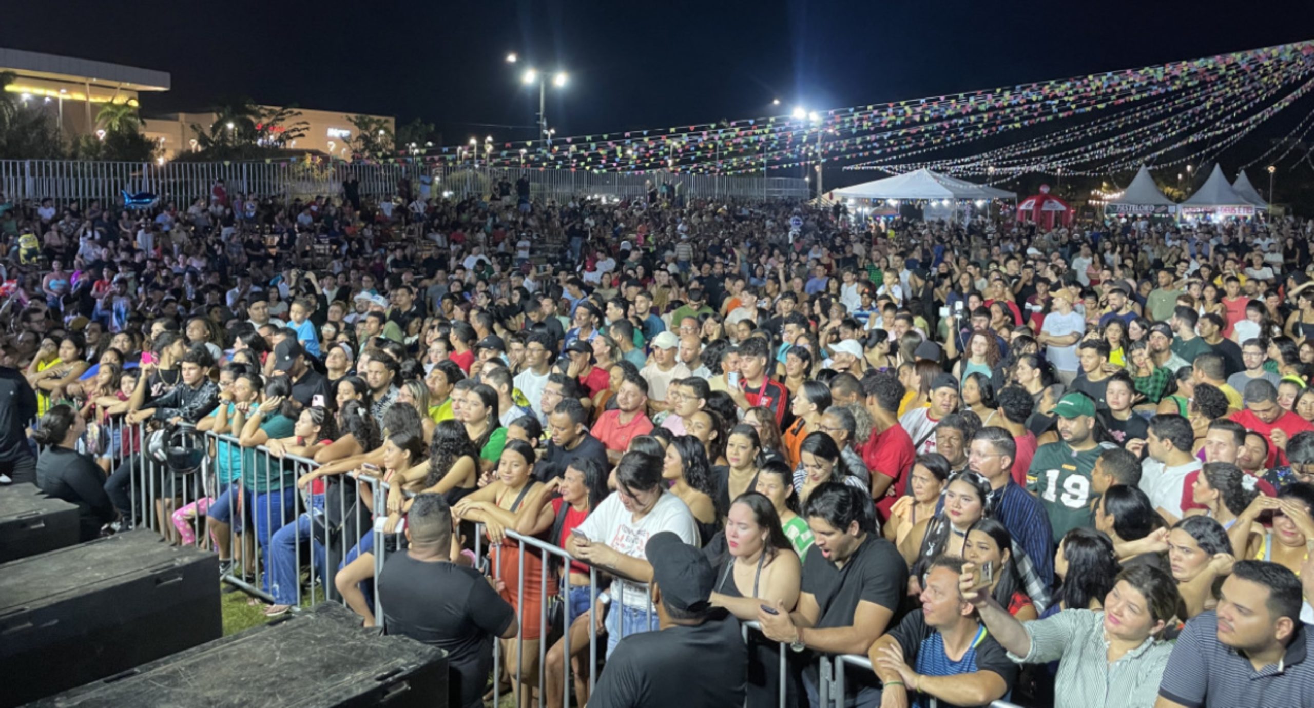 Comemoração do aniversário de Porto Velho terá bolo de 111 metros