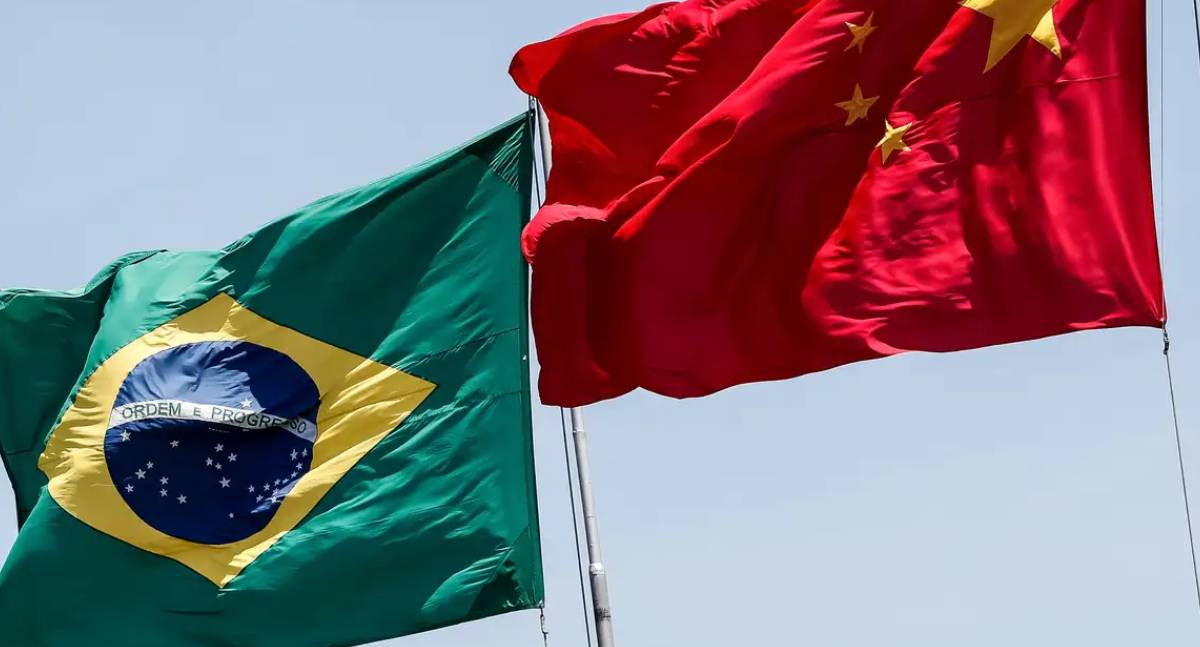 Comércio Brasil-China impulsiona empregos no país
