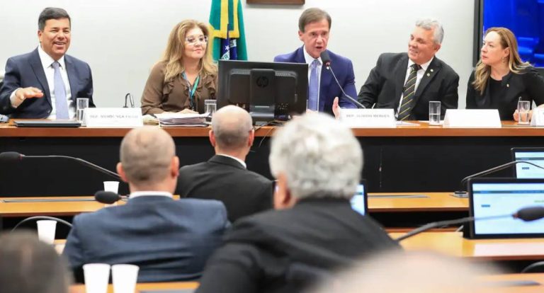 Comissão na Câmara vai analisar a PEC da Segurança