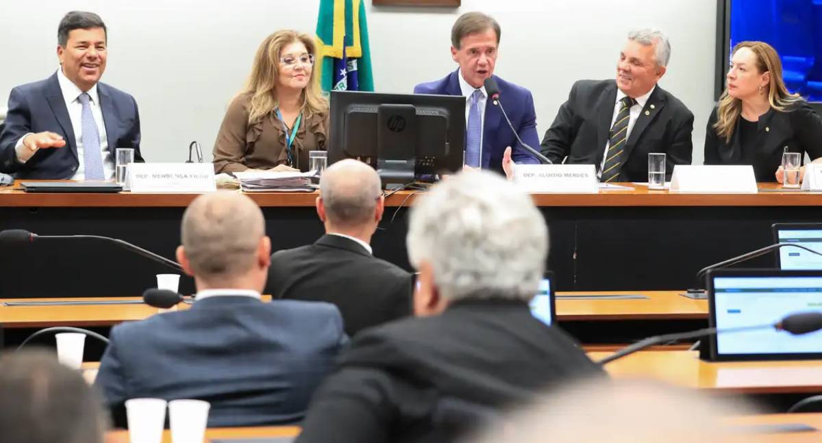 Comissão na Câmara vai analisar a PEC da Segurança