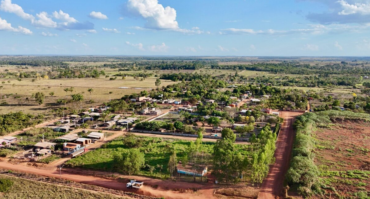 Comunidade Rei Davi, em Espigão d’Oeste, terá ligações de água gratuitas durante mutirão no sábado