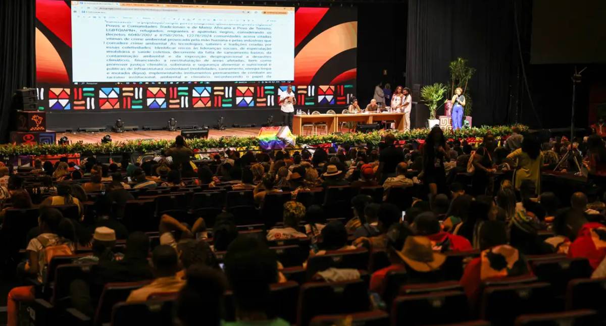 Conapir discute igualdade de direitos e reparação histórica