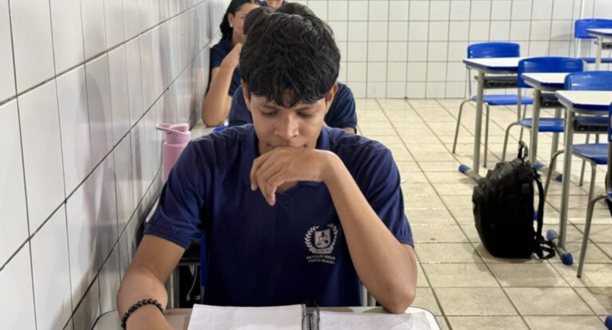 Concurso de Redação Patrulha Eleitoral 2025 abre inscrições para estudantes do Ensino Médio em Rondônia