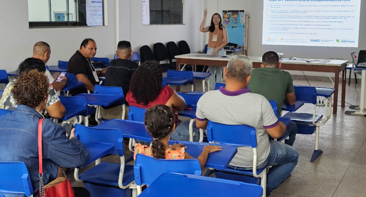 Confira as datas dos encontros preparatórios do Plano Diretor em distritos de Porto Velho