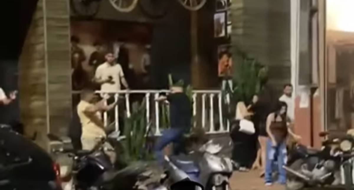 VÍDEO: Confusão em frente a casa de shows mobiliza a Polícia Militar em Vilhena