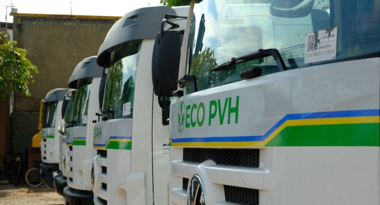Consórcio ECO PVH assume coleta de resíduos em Porto Velho a partir de 3 de outubro