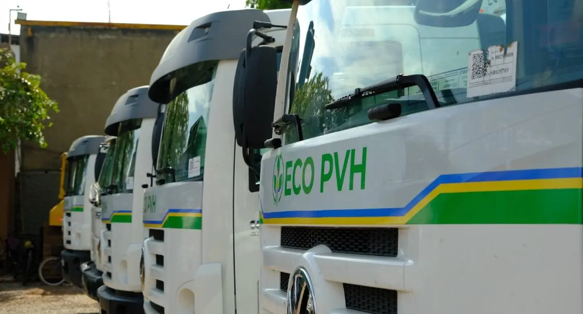 Consórcio ECO PVH assume coleta de resíduos em Porto Velho a partir de 3 de outubro