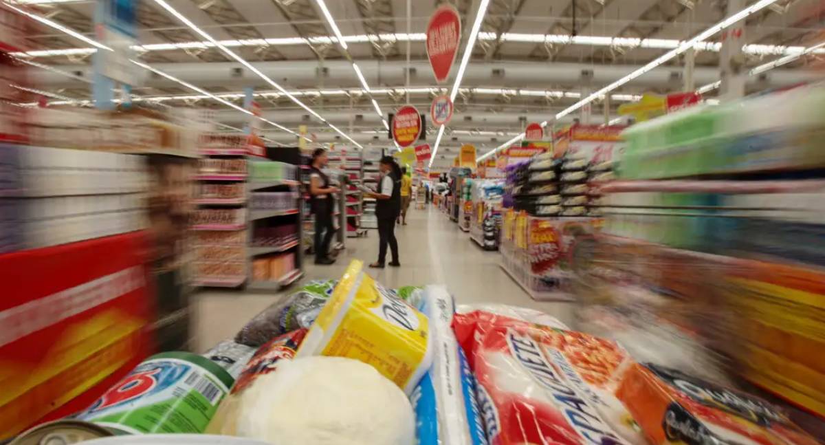 Consumo das famílias impulsiona crescimento da economia