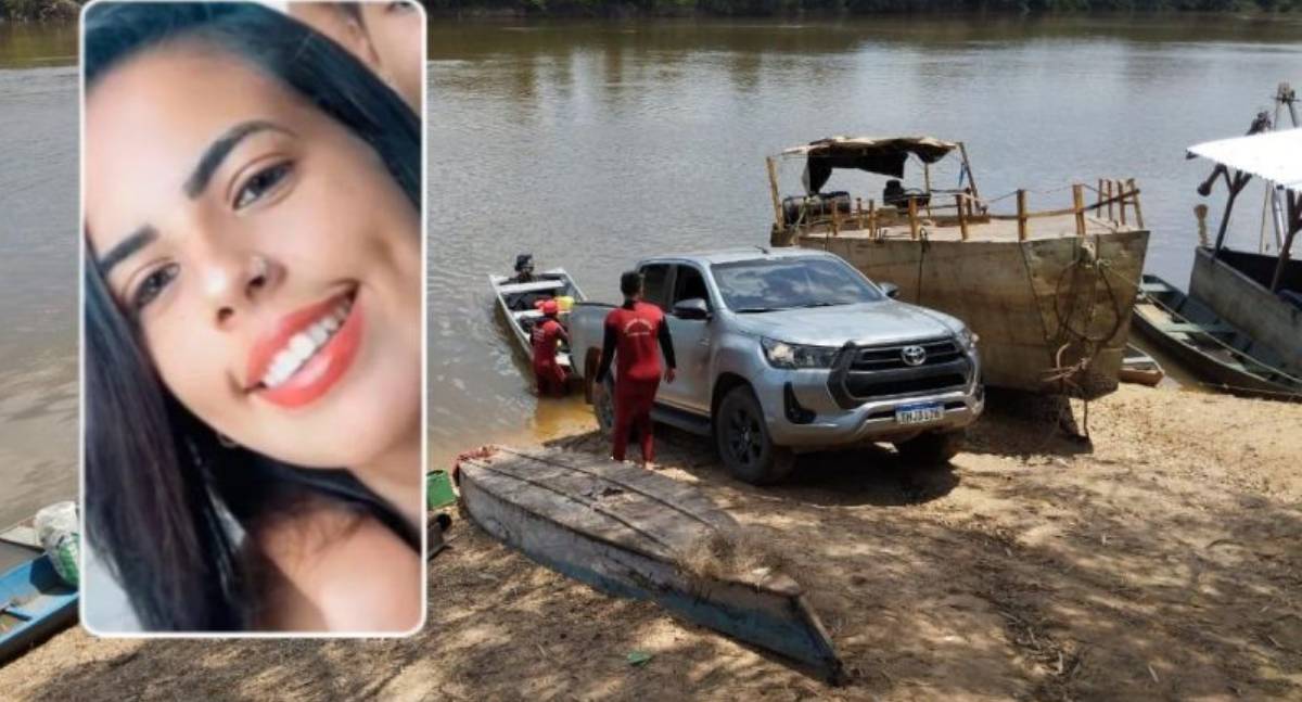 Corpo de mulher é localizado no Rio Machado