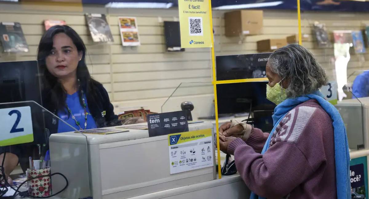 Correios suspendem pagamentos com cartão por indisponibilidade