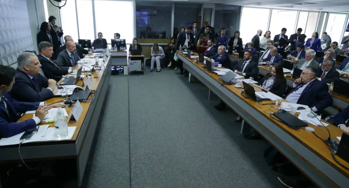 CPMI do INSS aprova quebra de sigilo de investigados