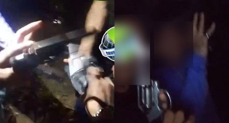 Criminoso baleado em confronto com BPTAR morre no hospital