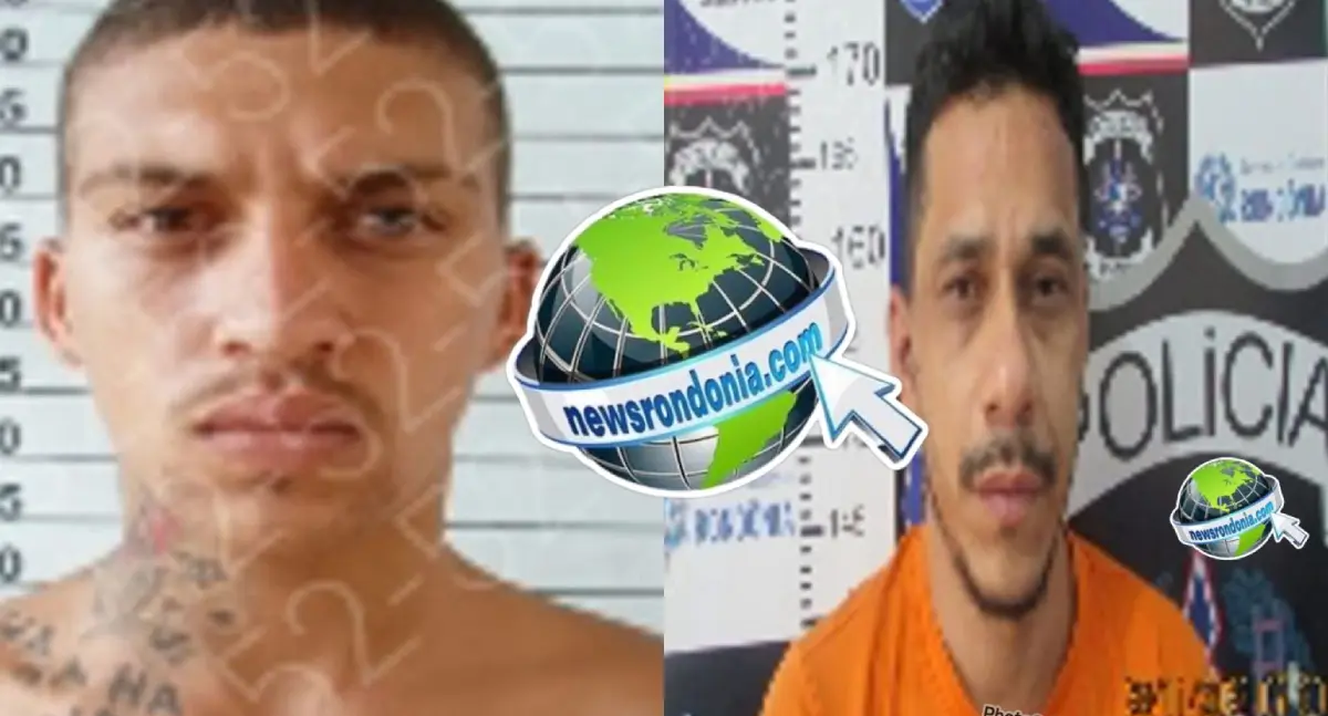 Criminoso que matou sgt da PM e comparsa fogem do 470 em Porto Velho