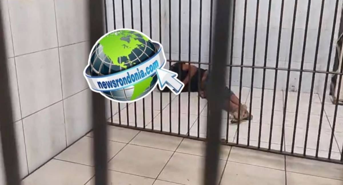 Criminoso tenta matar casal a facadas durante roubo e acaba surrado pela população
