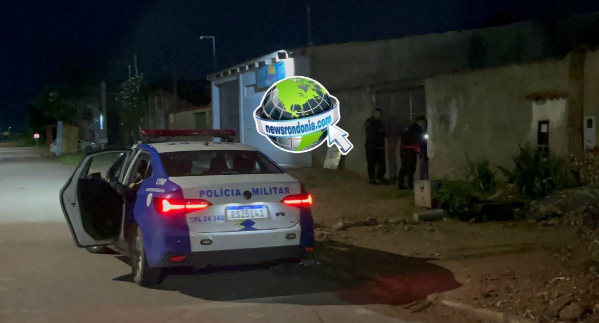 Criminosos tentam executar homem no bairro Lagoa