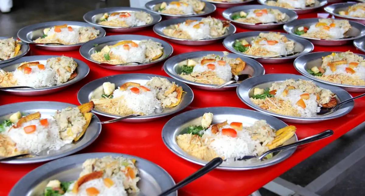 Cúpula sobre alimentação escolar discute futuro do multilateralismo