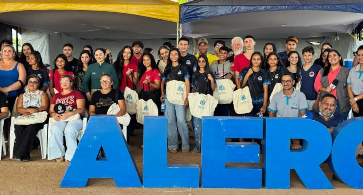 Cursos de Primeiros Socorros e Fotografia reforçam compromisso da Dra. Taíssa durante Festa do Leite em Palmeiras