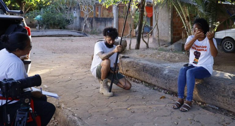 Curta-metragem retrata histórias de mulheres quilombolas de Rondônia