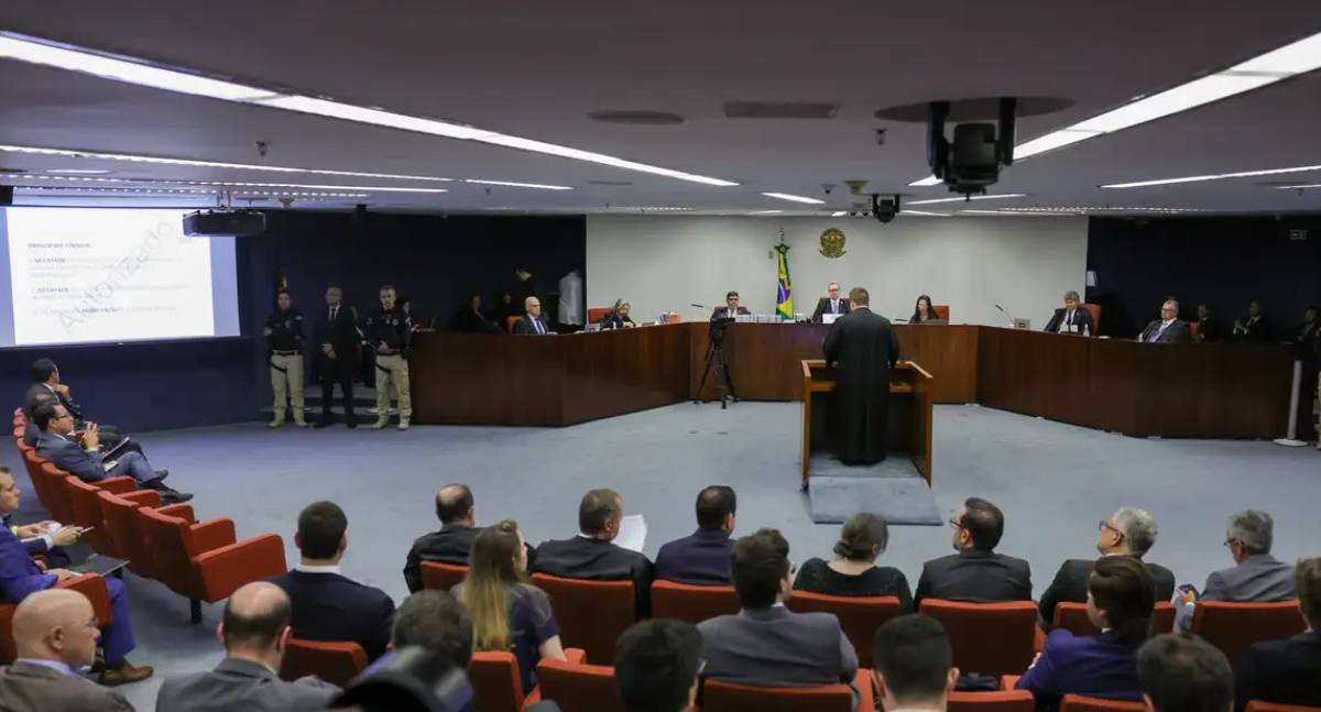 Defesas de réus por trama golpista apresentam argumentos no STF
