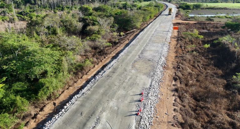 Deputada Dra. Taíssa solicita melhorias de segurança na BR-425
