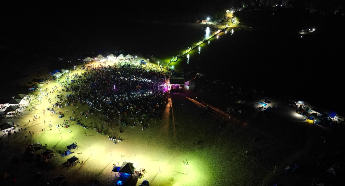 Deputada Gislaine Lebrinha destina R$ 150 mil para o 25º Festival de Praia de Costa Marques