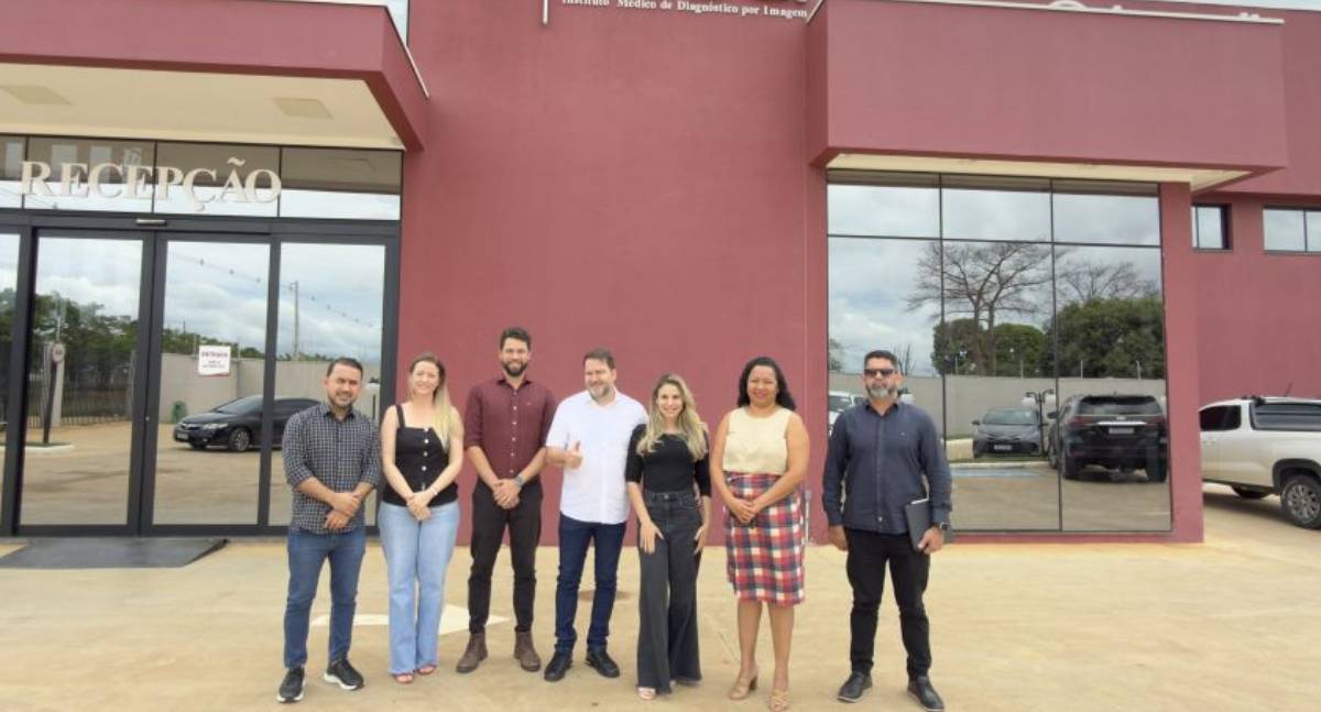 Deputado Alex Redano garante exames de ressonância magnética no SUS em Ariquemes