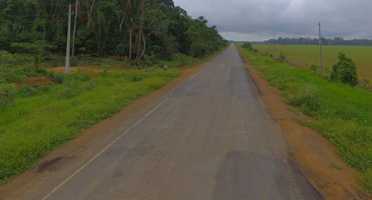 Deputado Alex Redano indica instalação urgente de placas e sinalização na RO-459