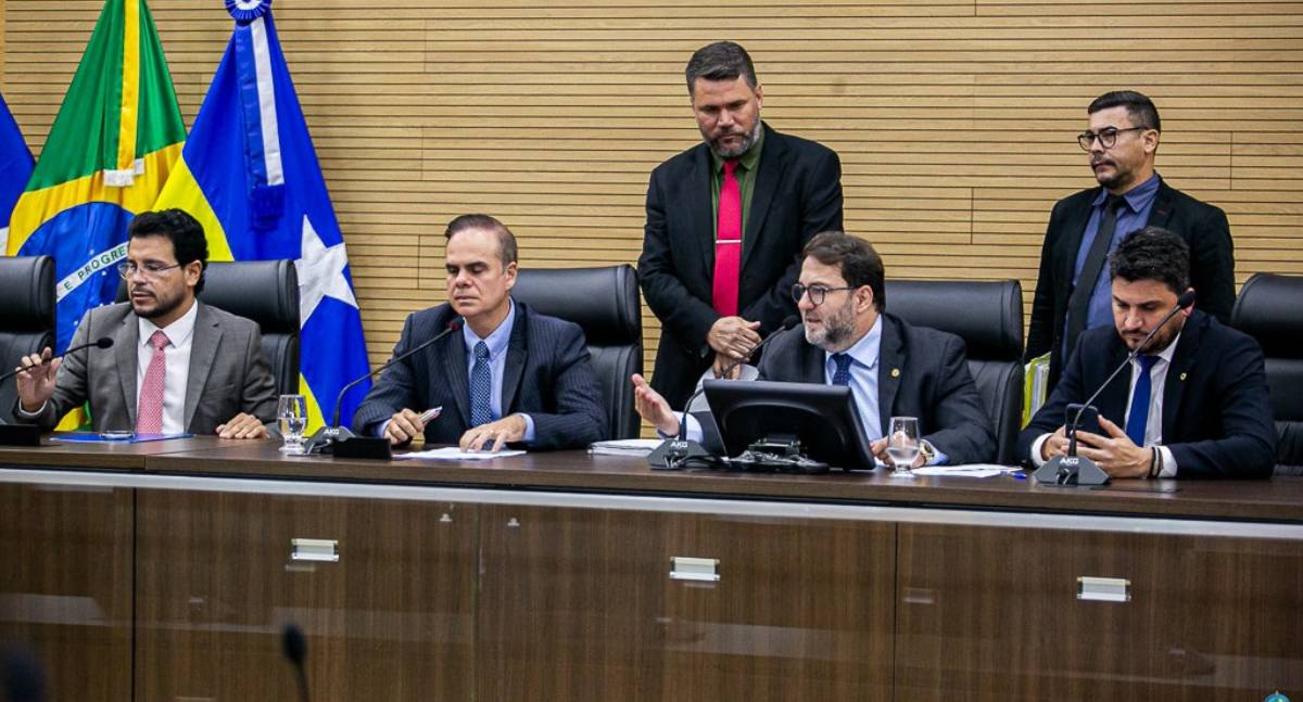 Deputado Alex Redano indica institucionalização da Patrulha Rural como Política Pública em Rondônia
