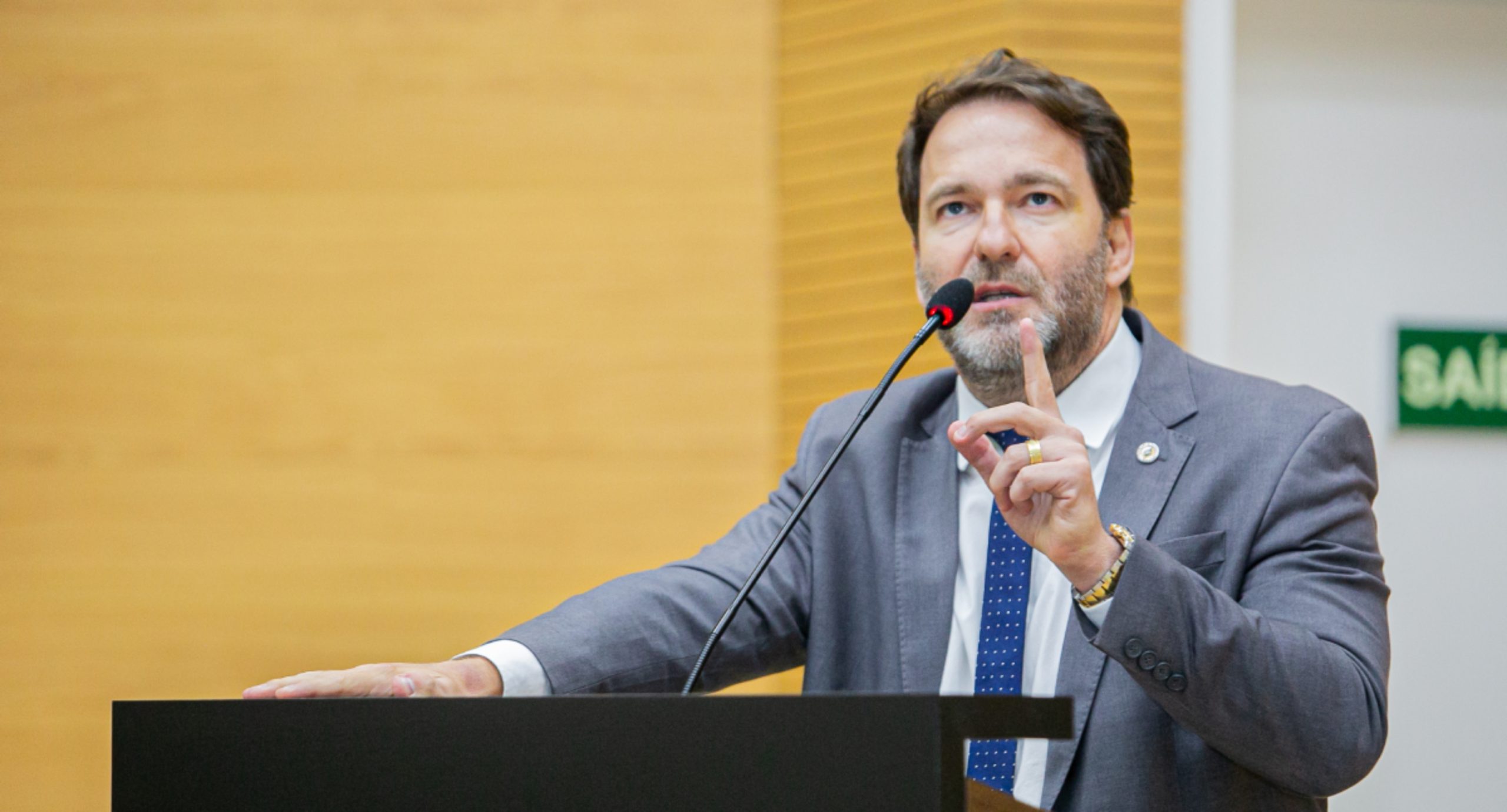 Deputado Alex Redano solicita recuperação urgente da RO-140 entre B40 Sul e Joelândia