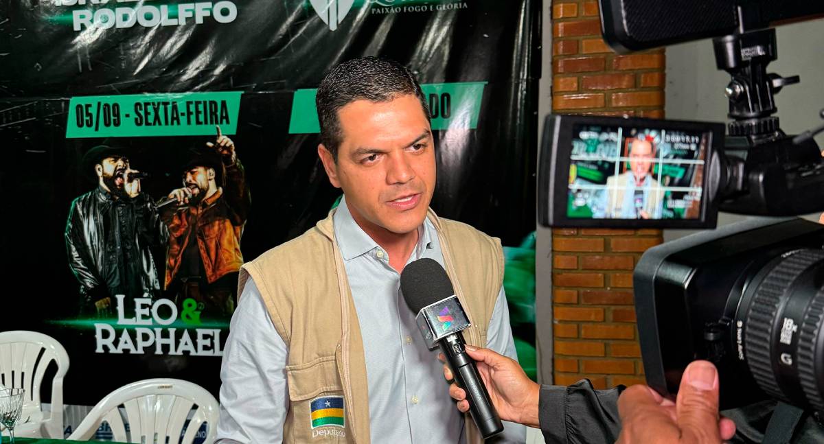 Deputado Cássio Gois valoriza tradição e inovação na 40ª EXPOPIB, que começa hoje