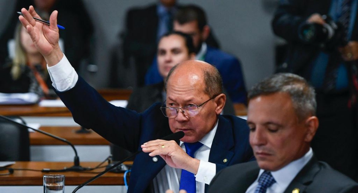 Deputado Coronel Chrisóstomo apresenta requerimentos que ampliam investigações da CPMI do INSS