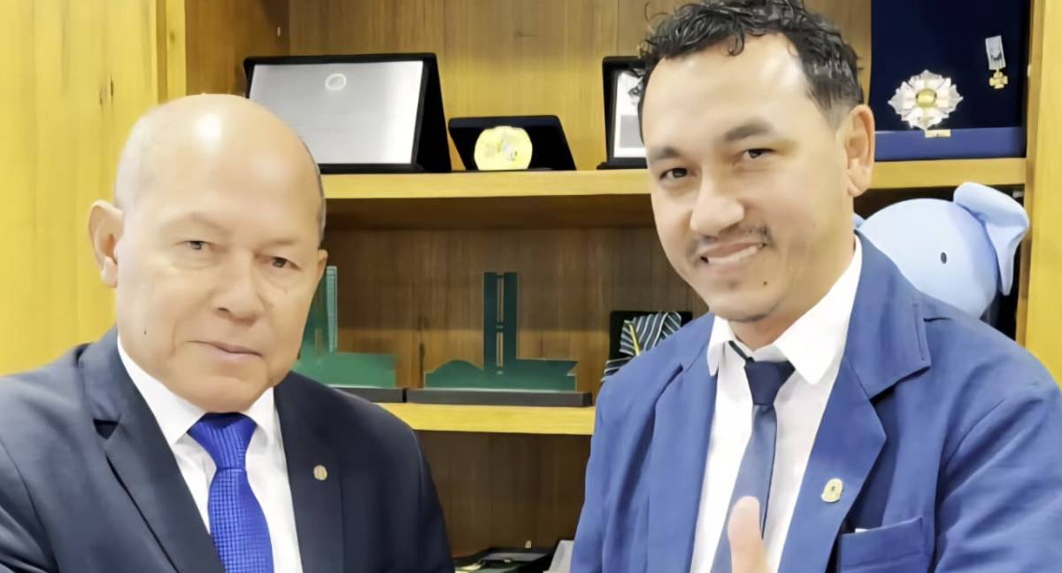 Deputado Coronel Chrisóstomo garante R$ 1 milhão para atendimento a pessoas com TEA com apoio do vereador Joel Escobar
