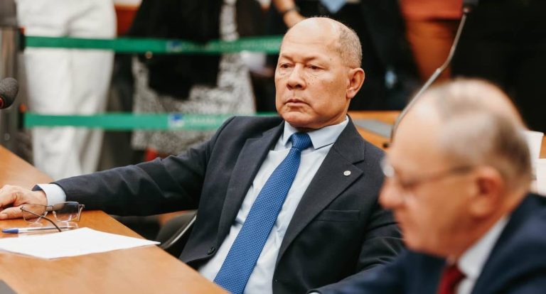 Deputado Coronel Chrisóstomo promete pressão na CPMI do INSS com empresário e chefe da Conafer