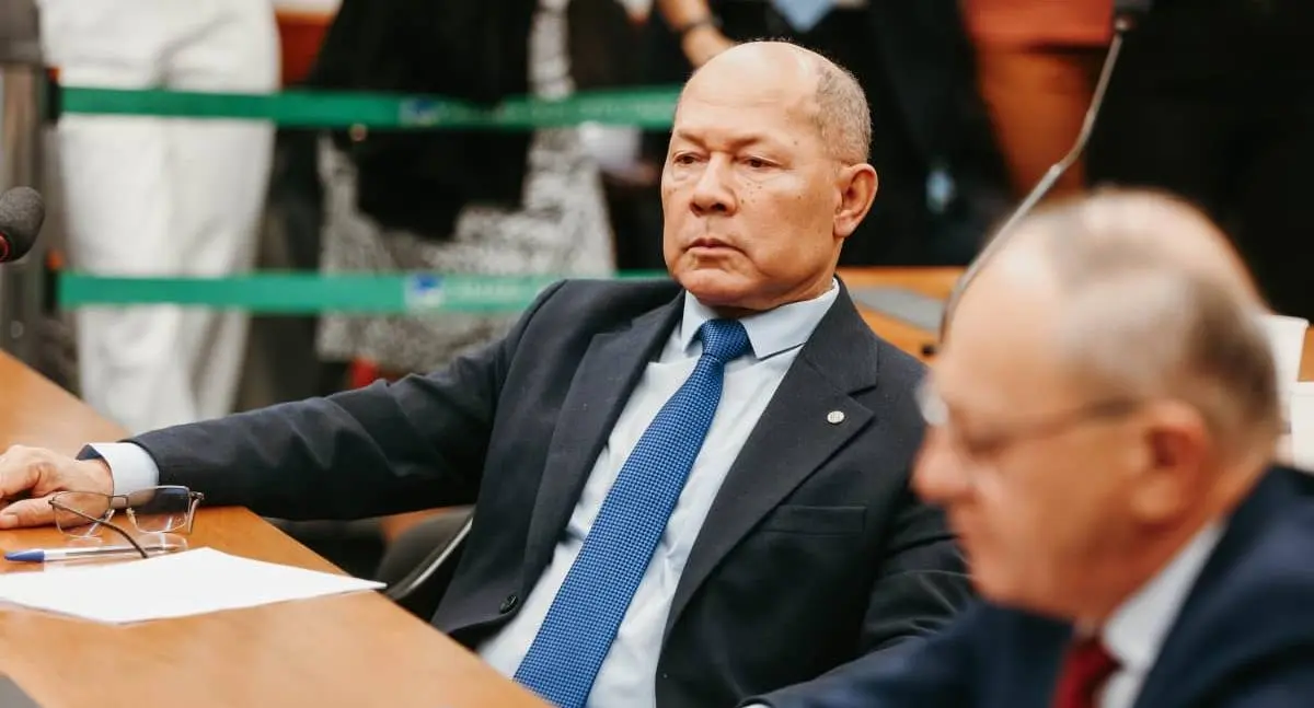 Deputado Coronel Chrisóstomo promete pressão na CPMI do INSS com empresário e chefe da Conafer