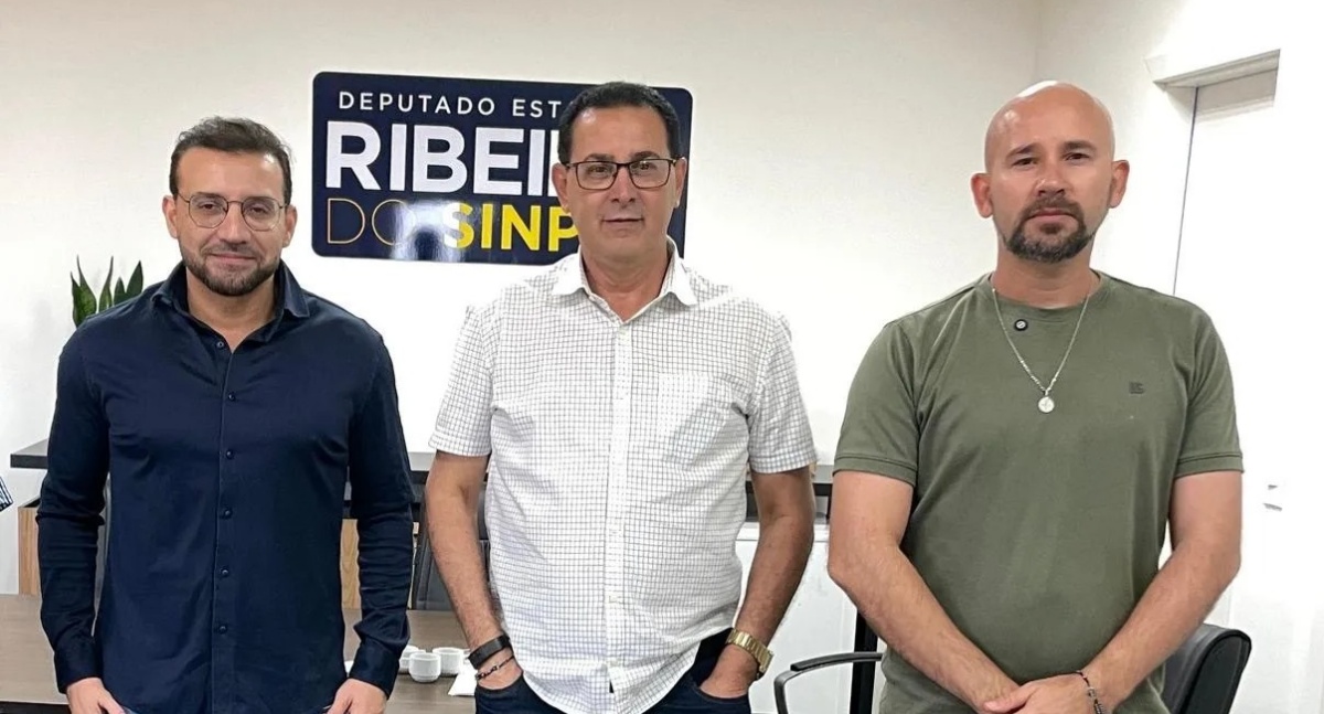 Deputado Ribeiro do Sinpol destina R$ 1 milhão para fortalecer a saúde de Rolim de Moura