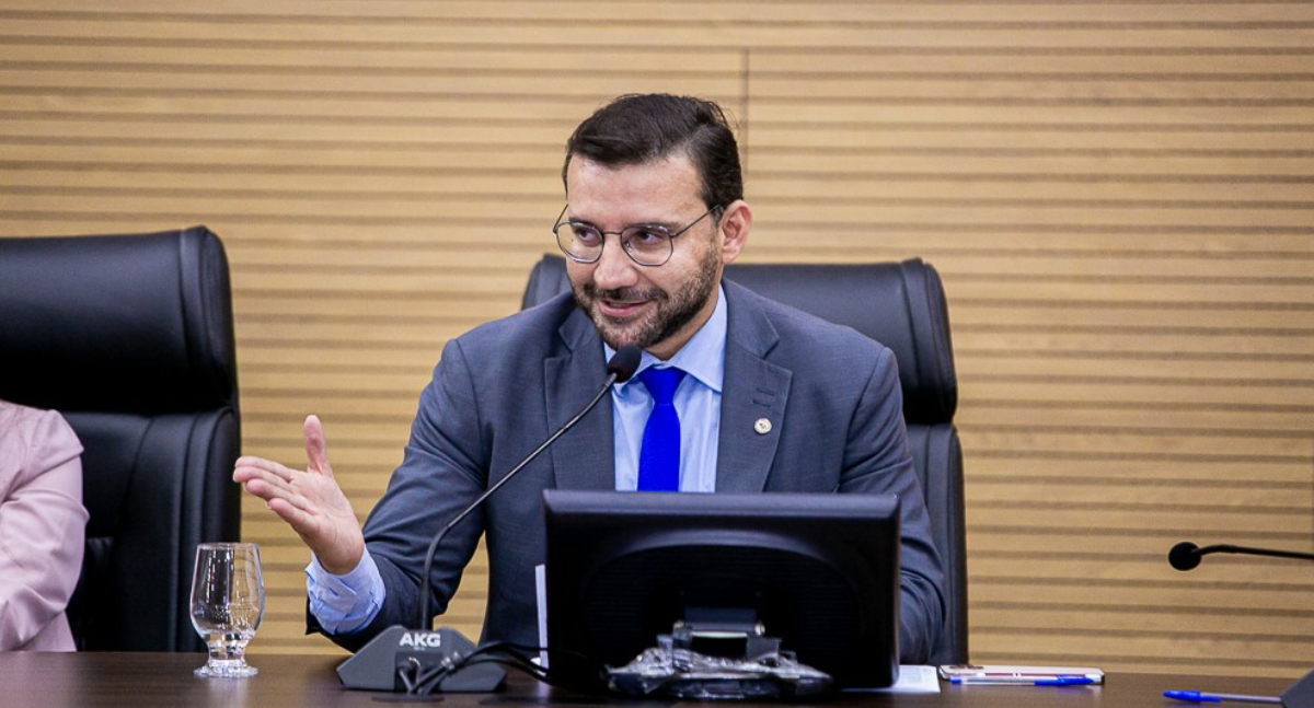 Deputado Ribeiro do Sinpol garante respaldo jurídico a servidores de saúde da Polícia Civil de Rondônia