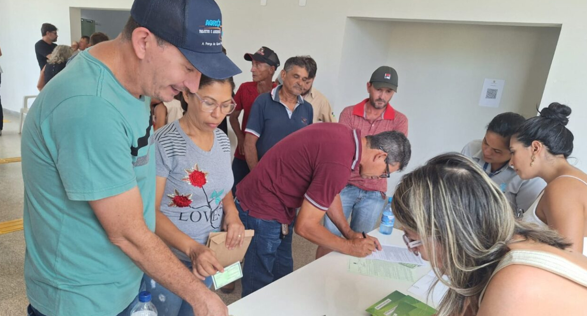 Destaques da semana em Rondônia: títulos rurais, vacinação, etnoturismo e novas ações do governo