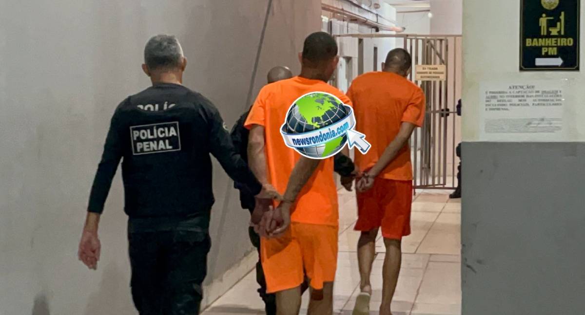 Detentos oferecem R$30 mil para policiais penais facilitarem fuga em massa