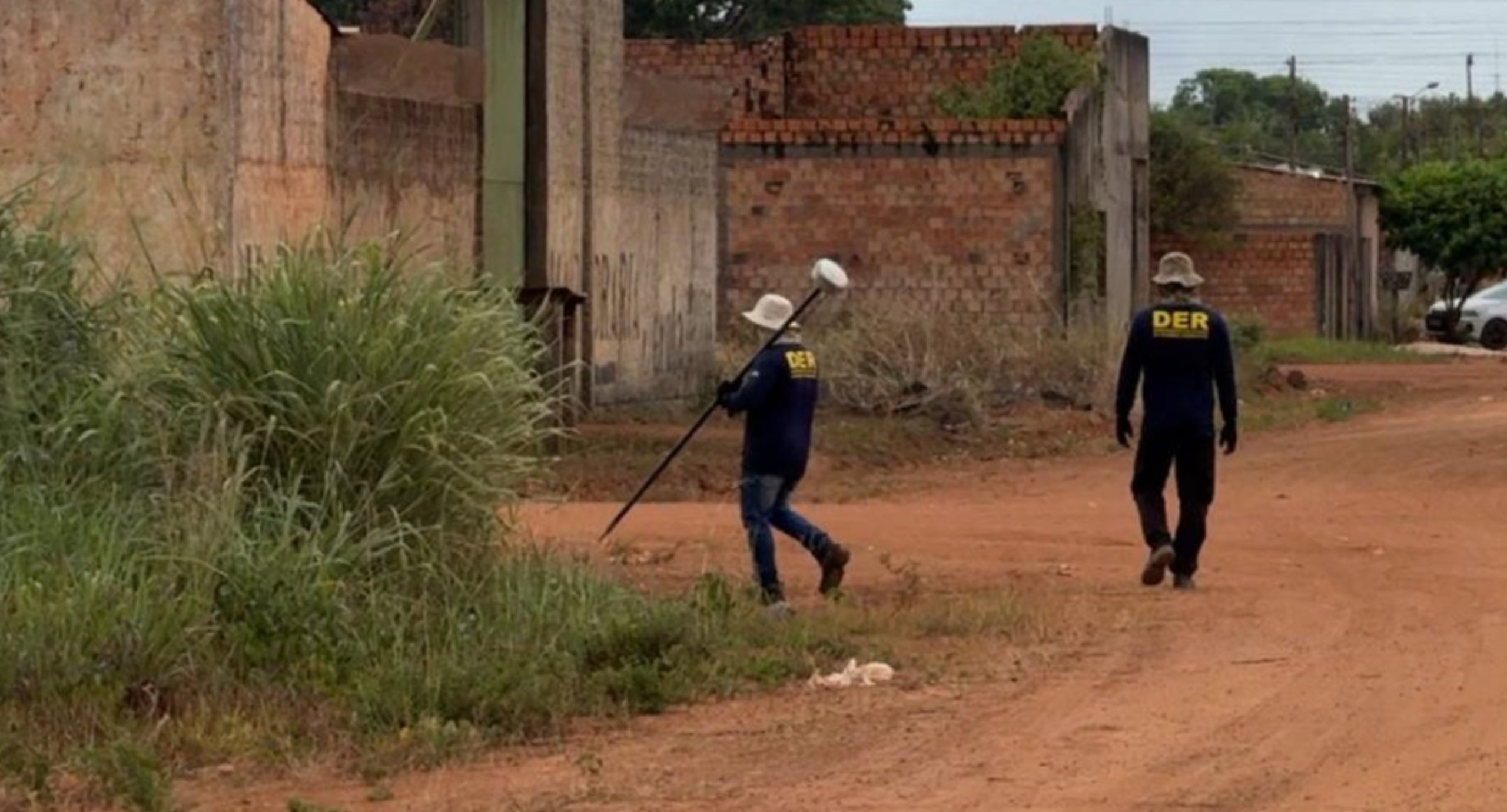 Dra. Taíssa acompanha projeto de drenagem e asfaltamento da Avenida Antônio Corrêa da Costa em Guajará-Mirim