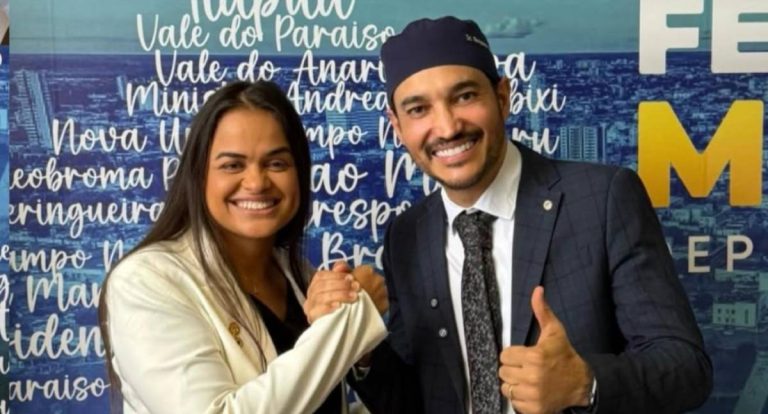 Dra. Taíssa anuncia chegada do Castra Mais Rondônia em Guajará-Mirim