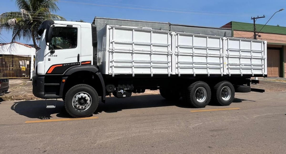 Dra. Taíssa destina R$ 700 mil para caminhão que fortalecerá produção rural em Nova Dimensão