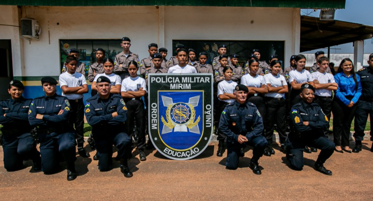 Dra. Taíssa entrega sala de informática à Polícia Militar Mirim de Guajará-Mirim com investimento de R$ 150 mil