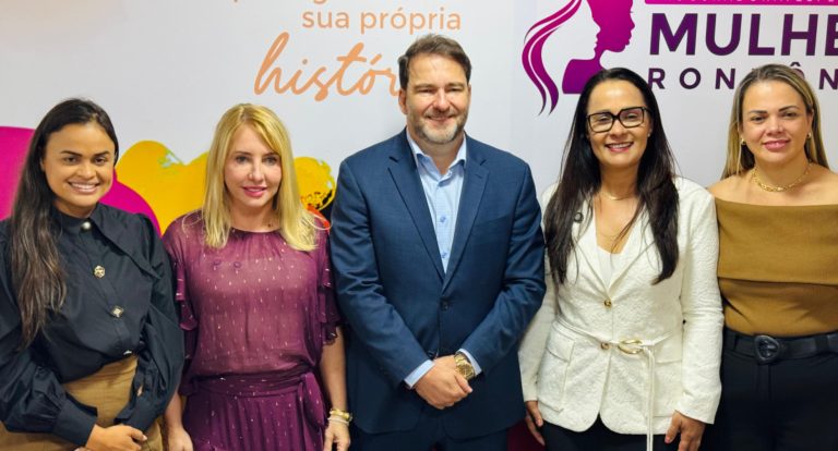 Dra. Taíssa participa da inauguração da Procuradoria Especial da Mulher na Escola do Legislativo em Porto Velho