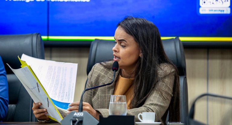 Dra. Taíssa pede à Sedam informações sobre possibilidade de redução da reserva legal em Rondônia