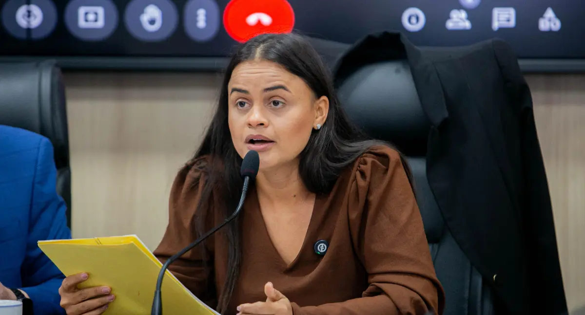 Dra. Taíssa pede ampliação da Escola Cívico-Militar Ulisses Guimarães ou construção de nova unidade em Porto Velho